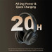 VENTION NBBB0 SoundMate S11 On-Ear Wireless Headphone - Black